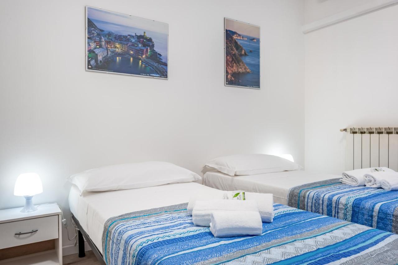 New Apt! 1Km From Central Station 'La Spezia' Екстер'єр фото
