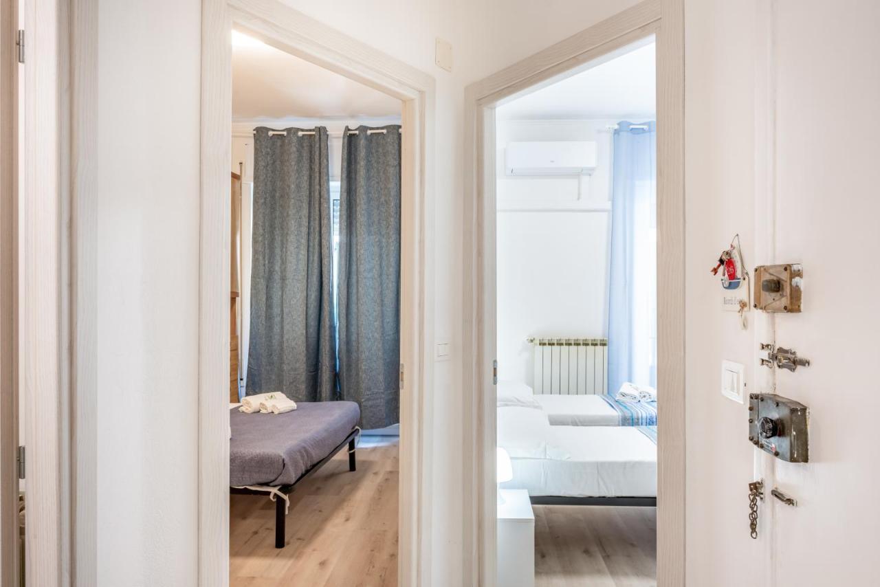 New Apt! 1Km From Central Station 'La Spezia' Екстер'єр фото